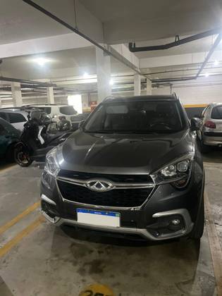 CAOA CHERY TIGGO 5x 1.5 VVT TURBO iFLEX TXS DCT